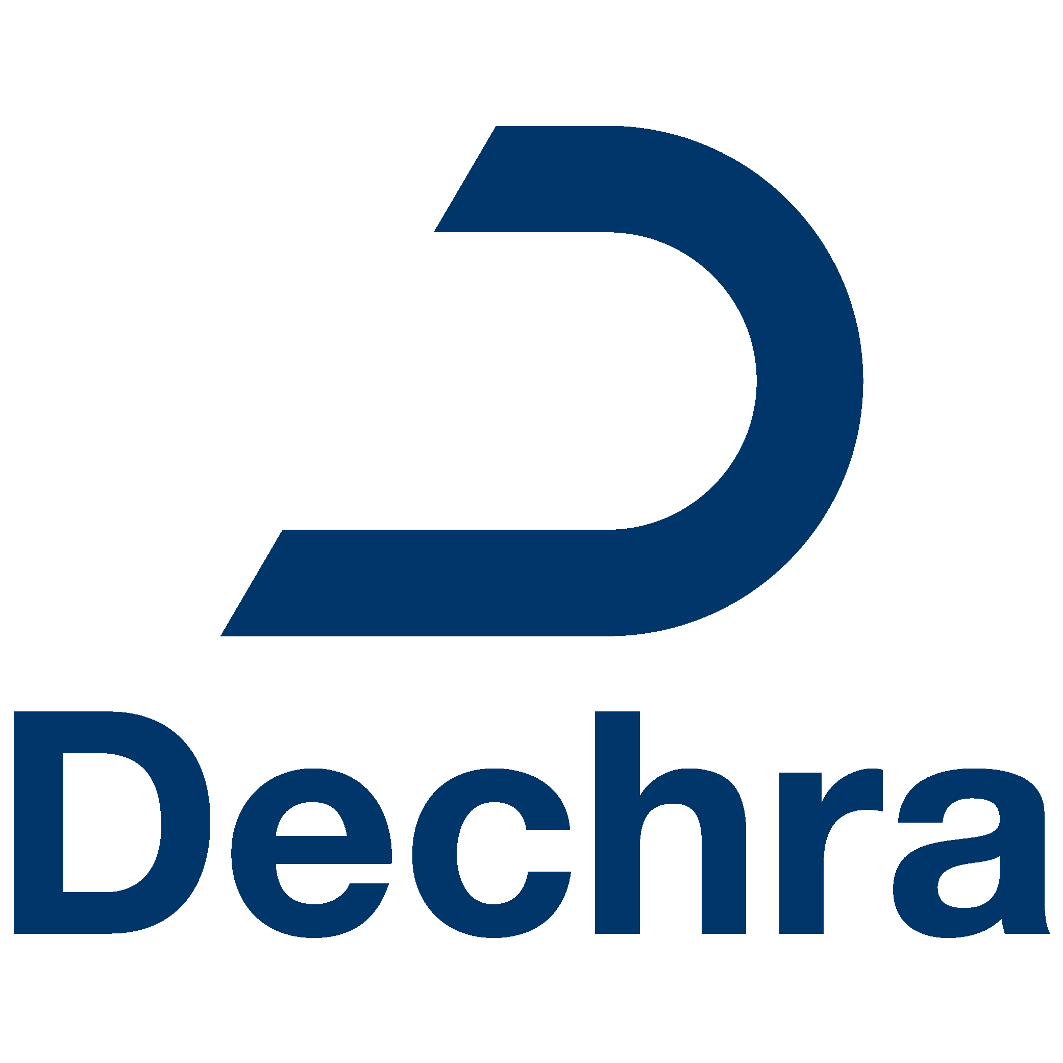 Dechra Pharmaceuticals Logo